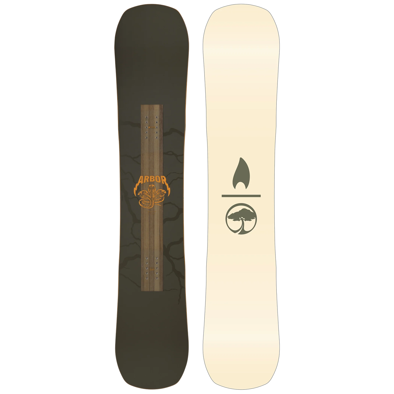 Draft Snowboard 2026