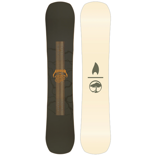 Draft Snowboard 2026
