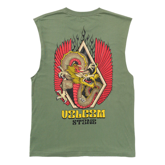 Draggin Stone Tank Top 2025