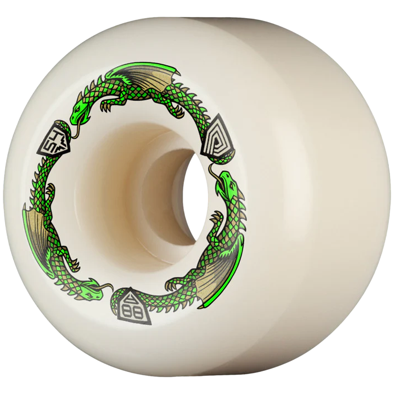 Dragon Formula A2 88A Wheels