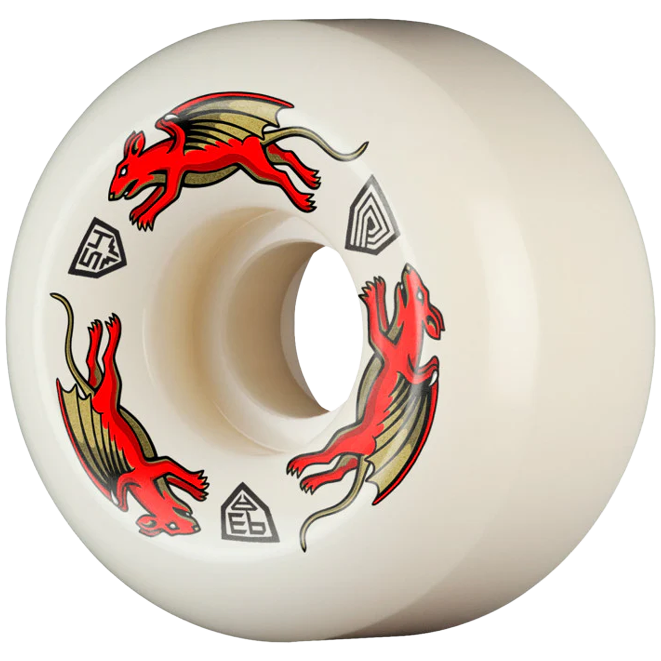 Dragon Formula V6 93A Wheels