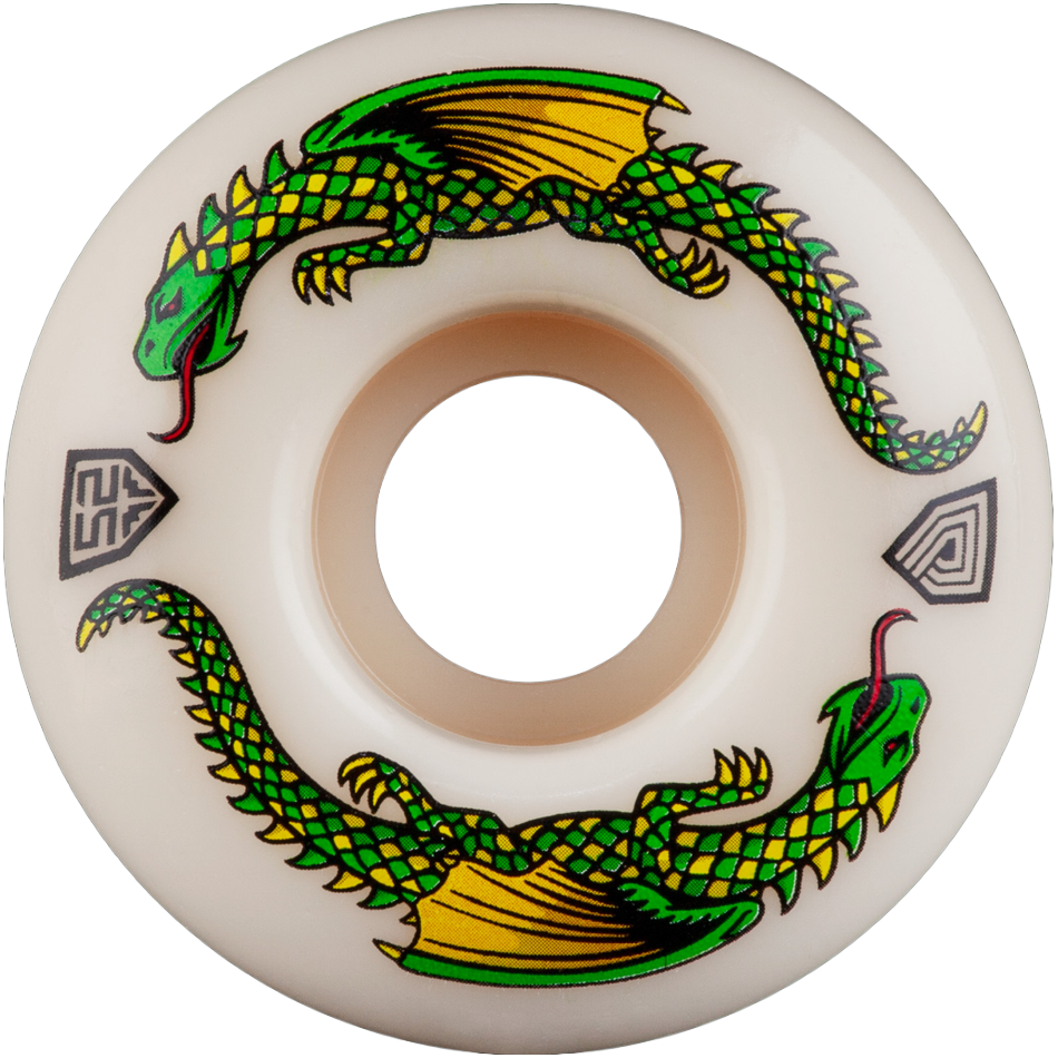 Dragon Formula Wheels 93A Wheels