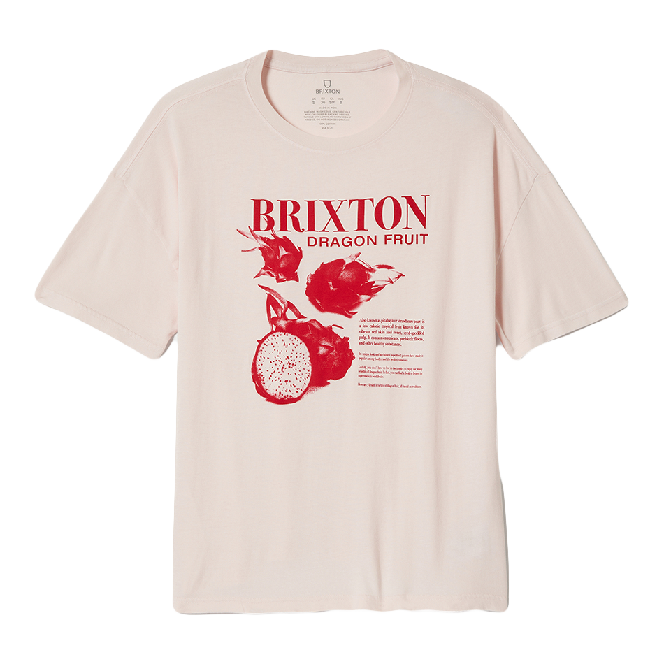 Dragon Fruit Oversized BF S/S T-Shirt 2025