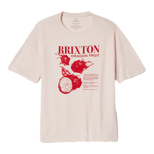 Dragon Fruit Oversized BF S/S T-Shirt 2025
