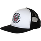 Dressen Skull Rose Hat