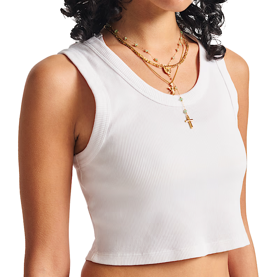 Drew Rib Tank Top 2025