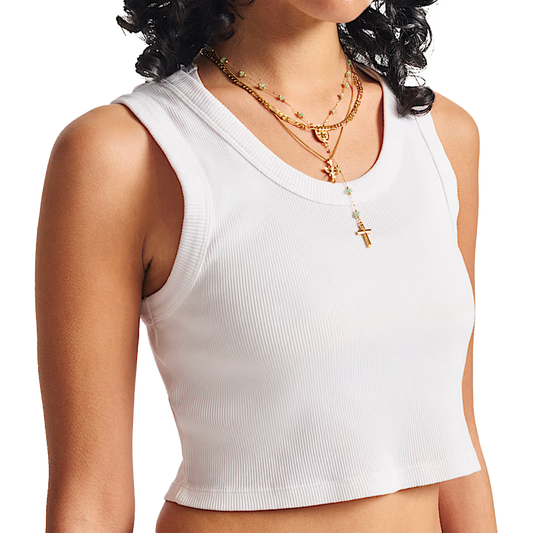 Drew Rib Tank Top 2025