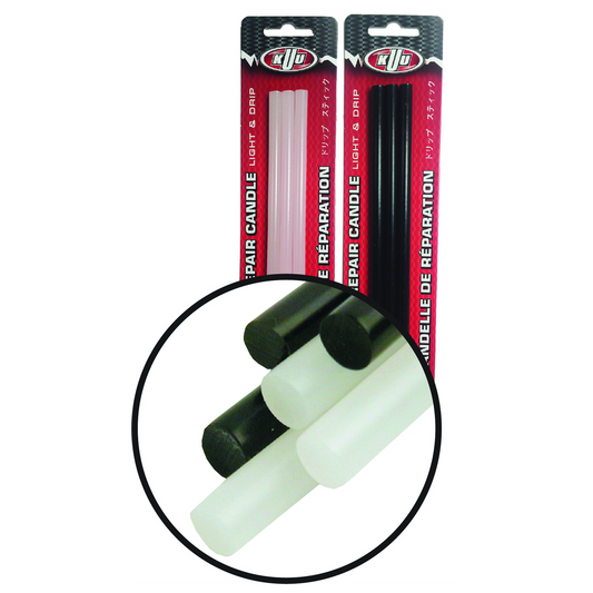 Drip Stick Candle - Carded (Light & Drip Type)