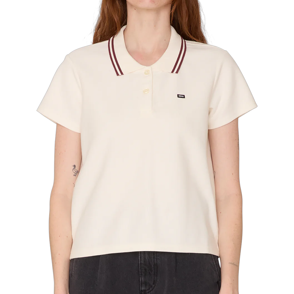 Dual S/S Polo Shirt 2025