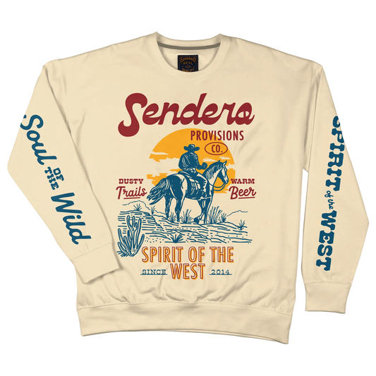 Dusty Trails Sweater