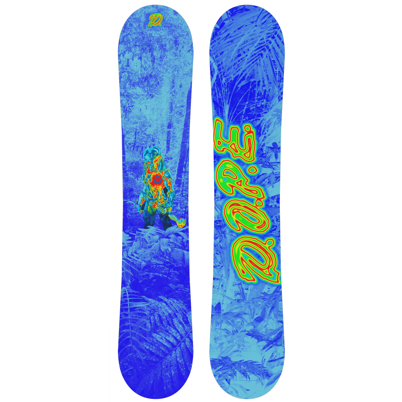 E-Man Anderson Snowboard 2026