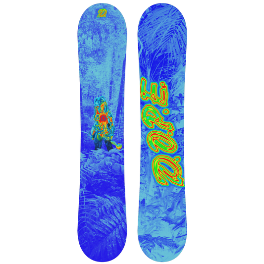 E-Man Anderson Snowboard 2026
