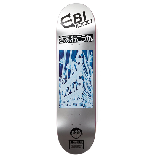 EBI-1000 Deck