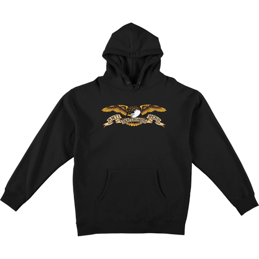 Eagle Heavyweight Pullover Hoodie