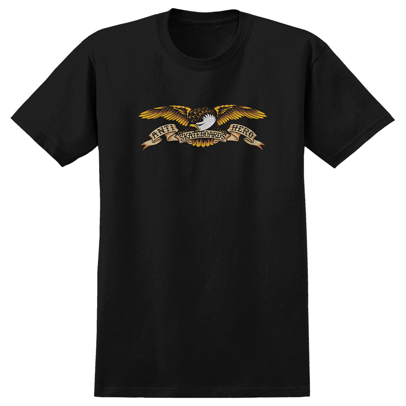 Eagle Ringspun S/S T-Shirt 2025