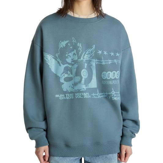 Earthbound Oversized Crew