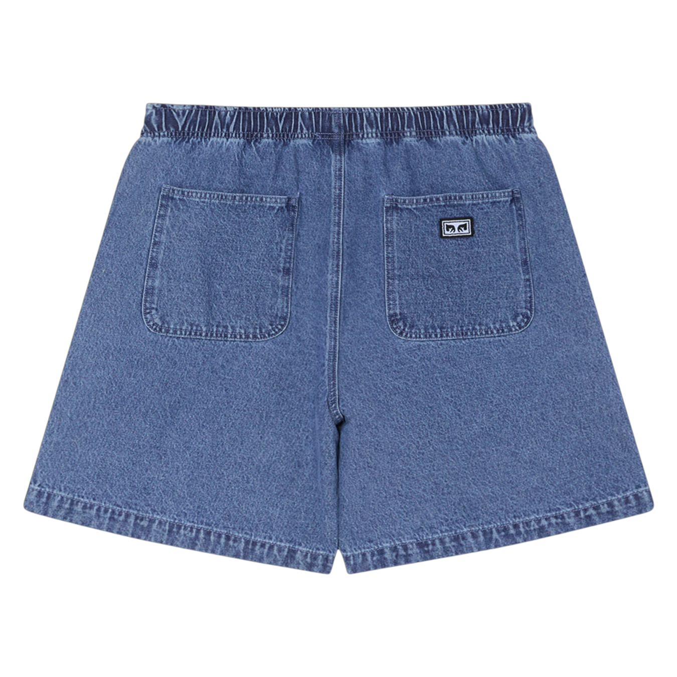 Easy Denim Short