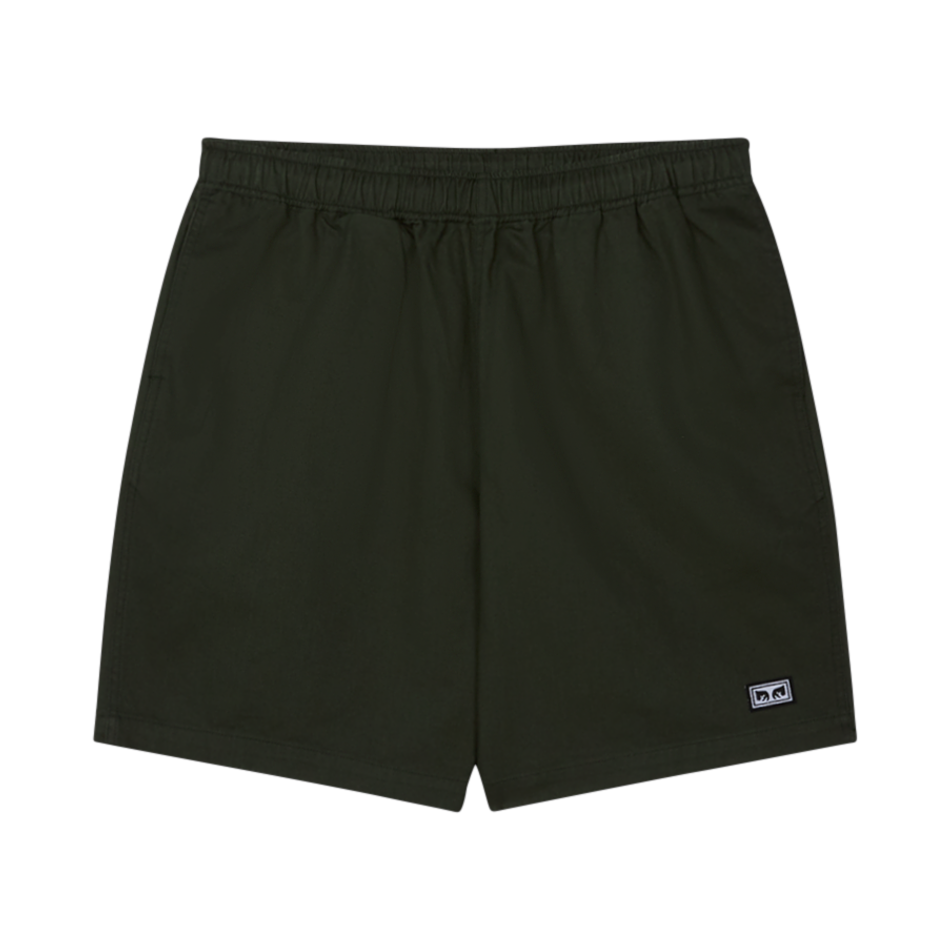 Easy Relaxed Twill Short