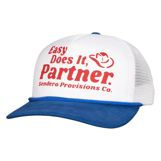 Easy Does It Hat 2025