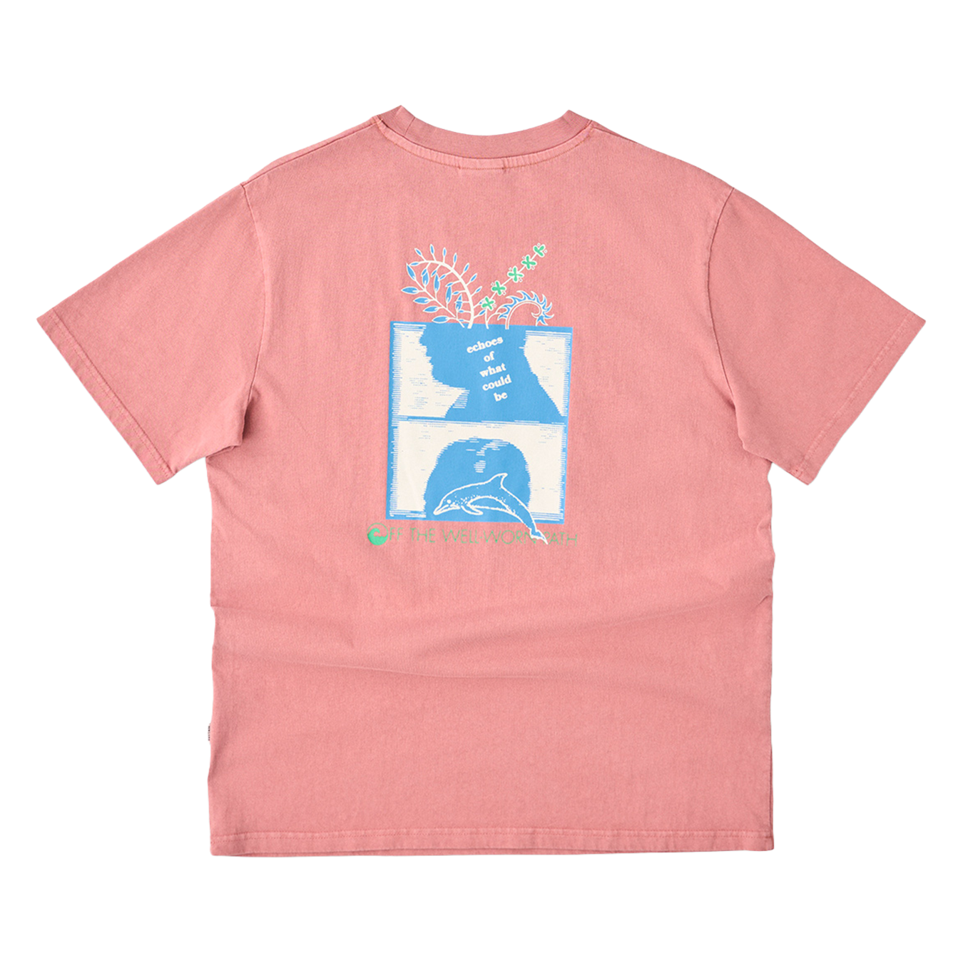 Echoes Vintage S/S T-Shirt