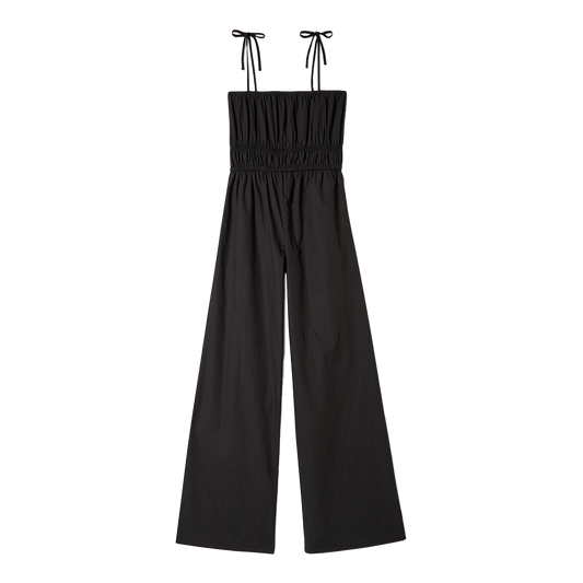 Eden Smocked Jumpsuit 2025