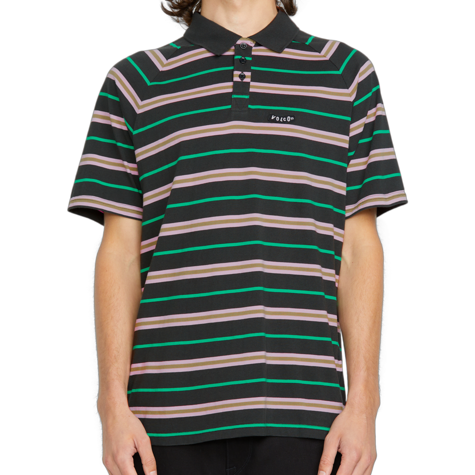 Edges S/S Polo Shirt 2025