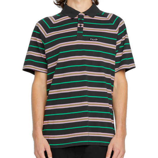 Edges S/S Polo Shirt 2025