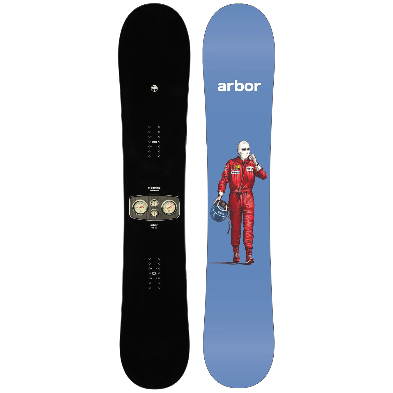 El Camino Snowboard 2026