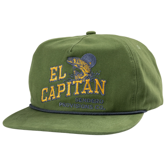 El Capitan Hat