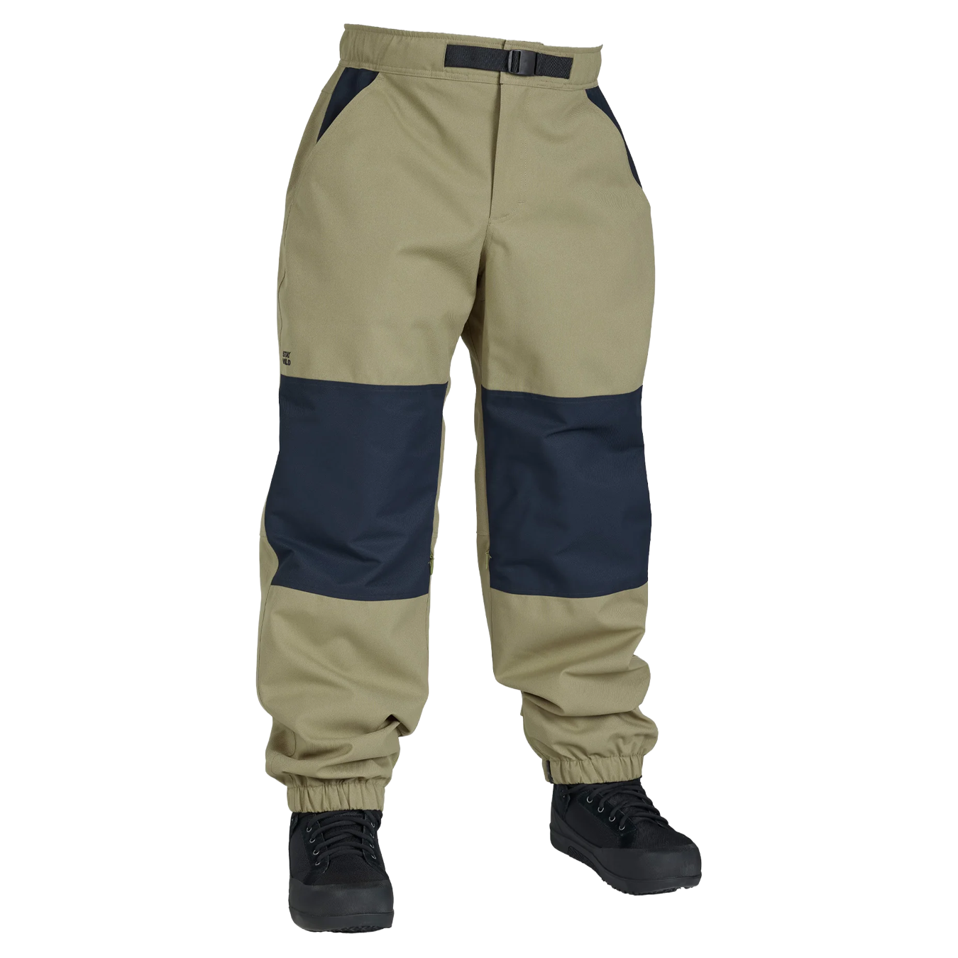 Elastic Boss Pant 2026