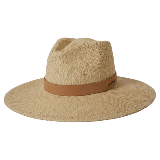 Eleanor Straw Hat 2025
