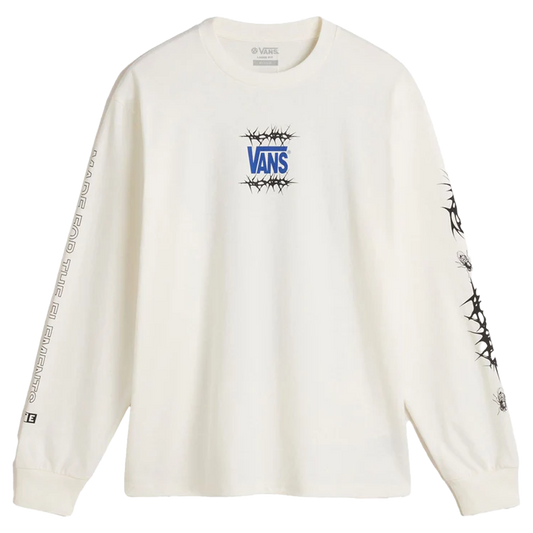 Electro Waves L/S T-Shirt 2025