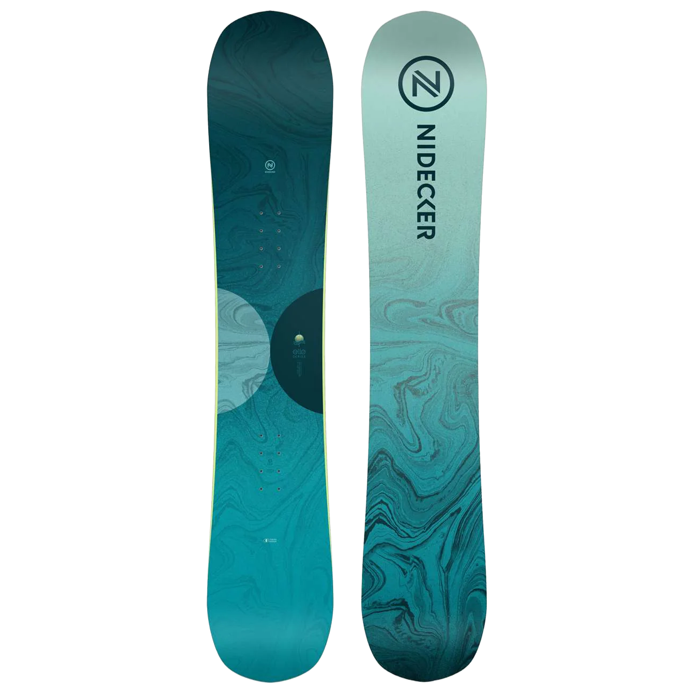 Elle Snowboard 2026