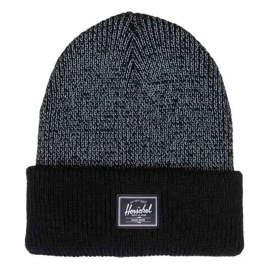 Elmer Reflective Ribbed Beanie