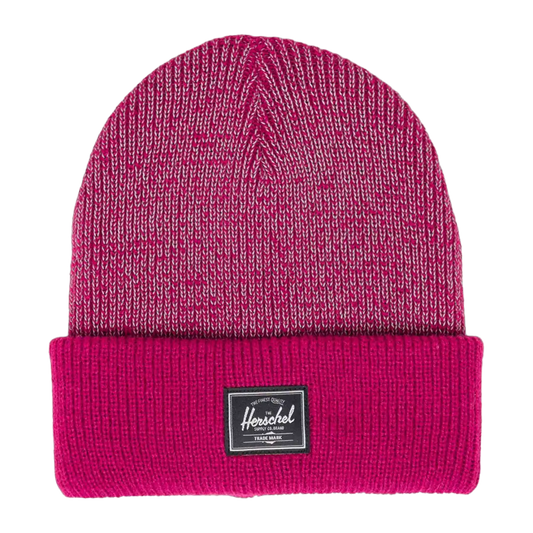 Elmer Reflective Ribbed Beanie