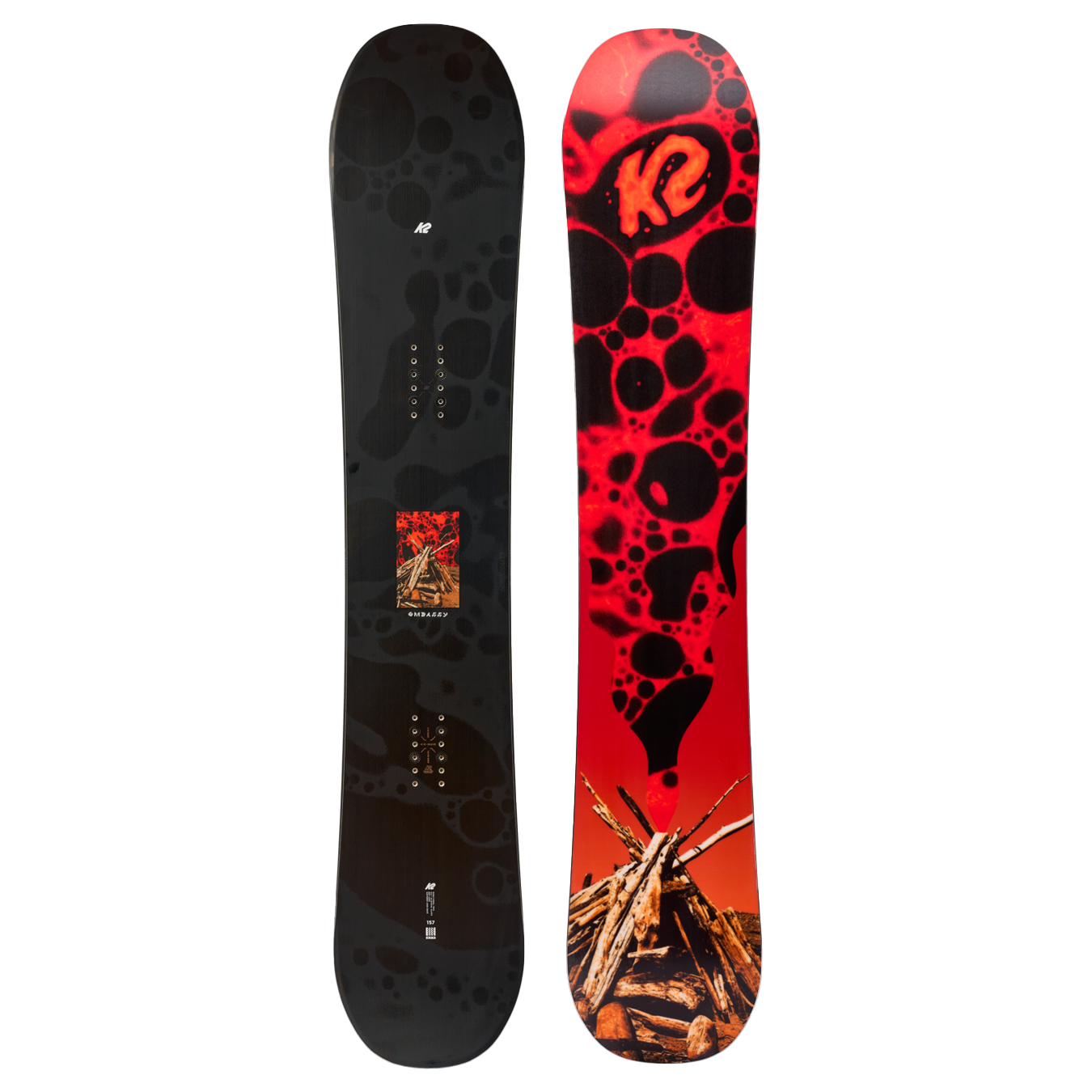 Embassy Snowboard 2026