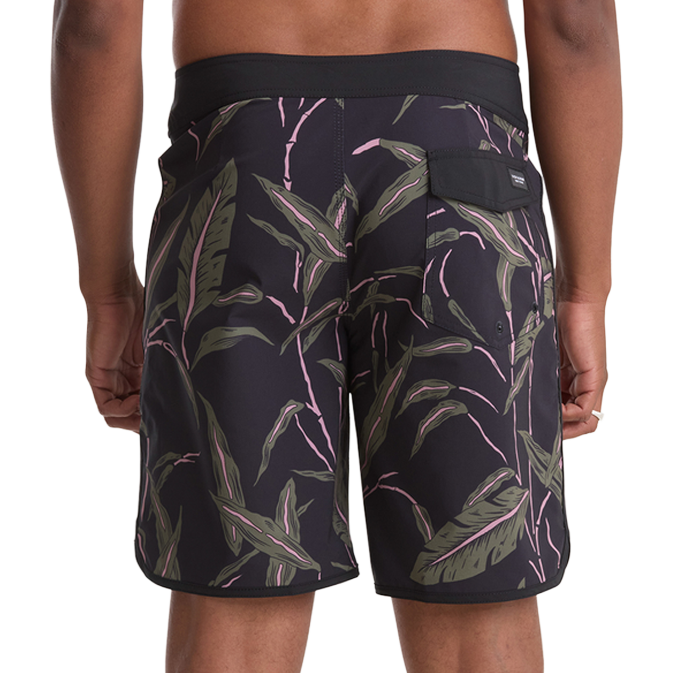 Encounter Scallop Mod 19 Boardshort