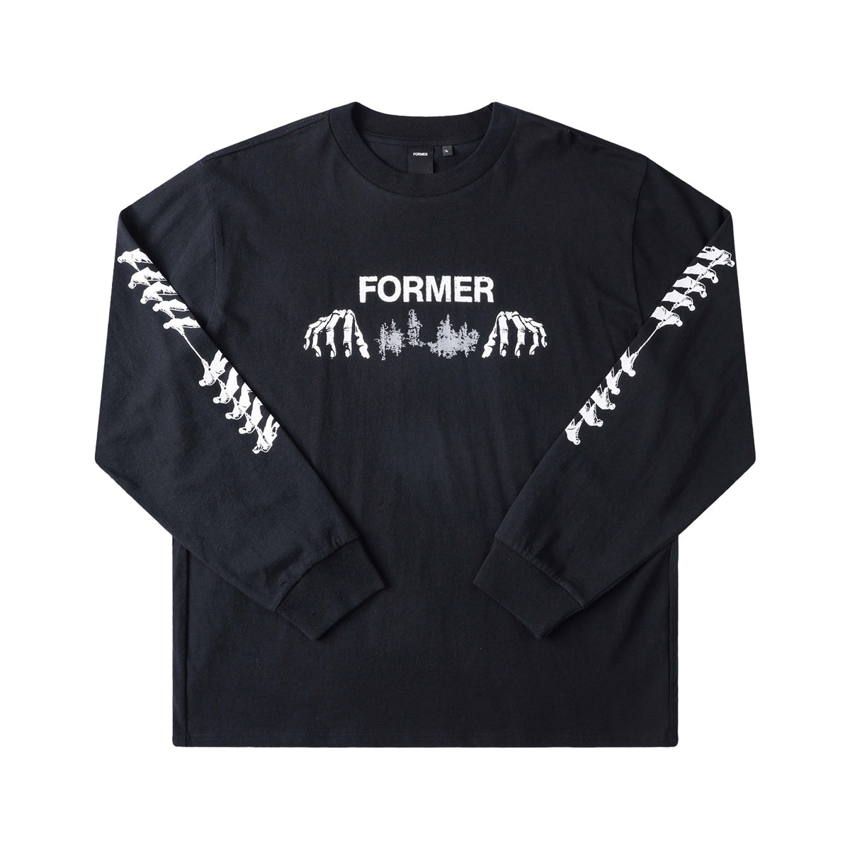 Engineered L/S T-Shirt