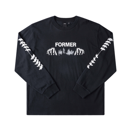 Engineered L/S T-Shirt