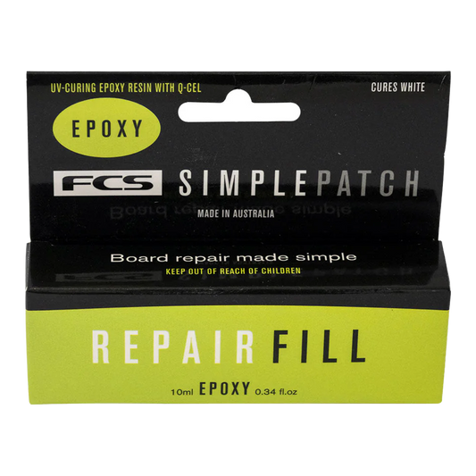 Epoxy Simple Repair Patch