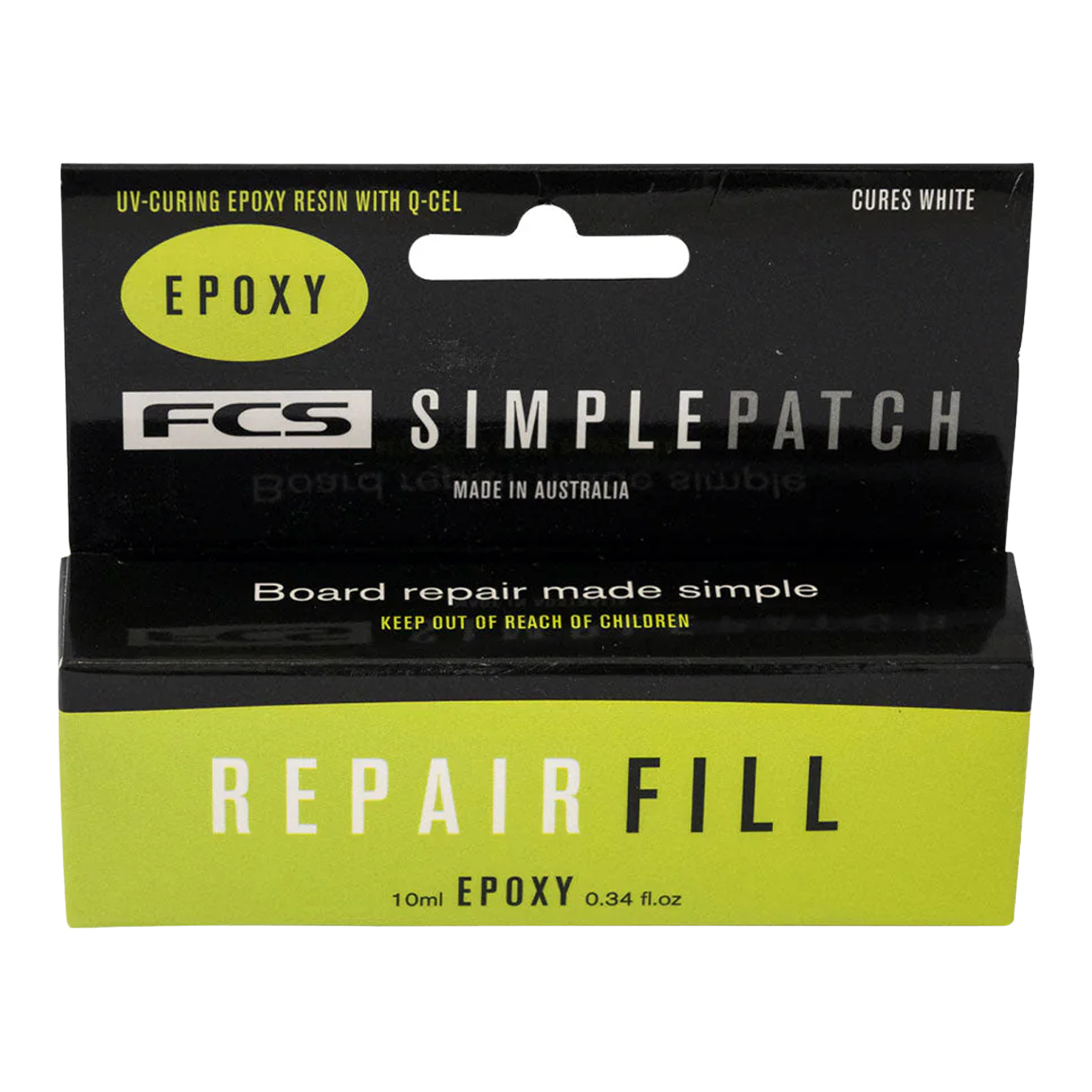 Epoxy Simple Repair Patch