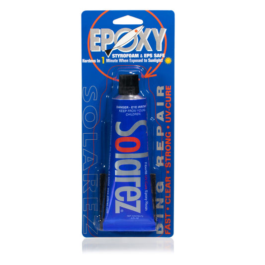 Epoxy Ding Repair 2024