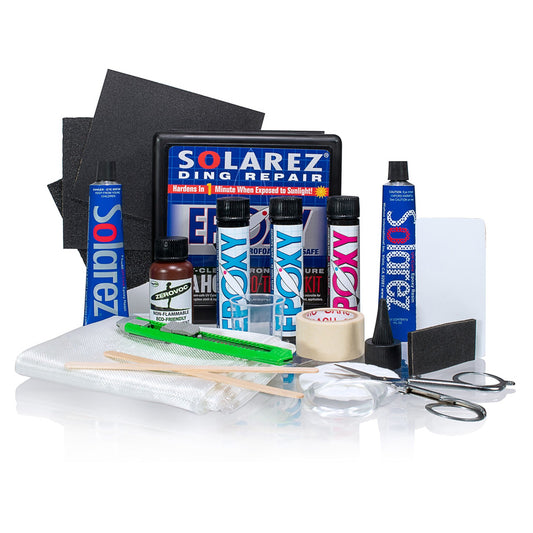 Solarez Epoxy Pro Travel Kit 24/25