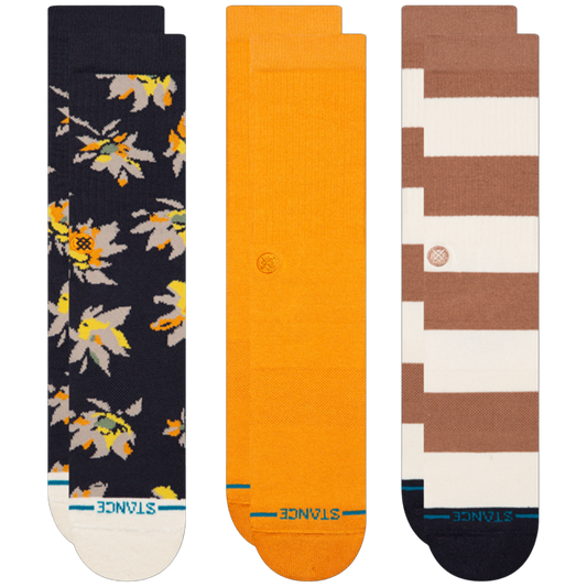 Equinox Crew 3Pk Sock