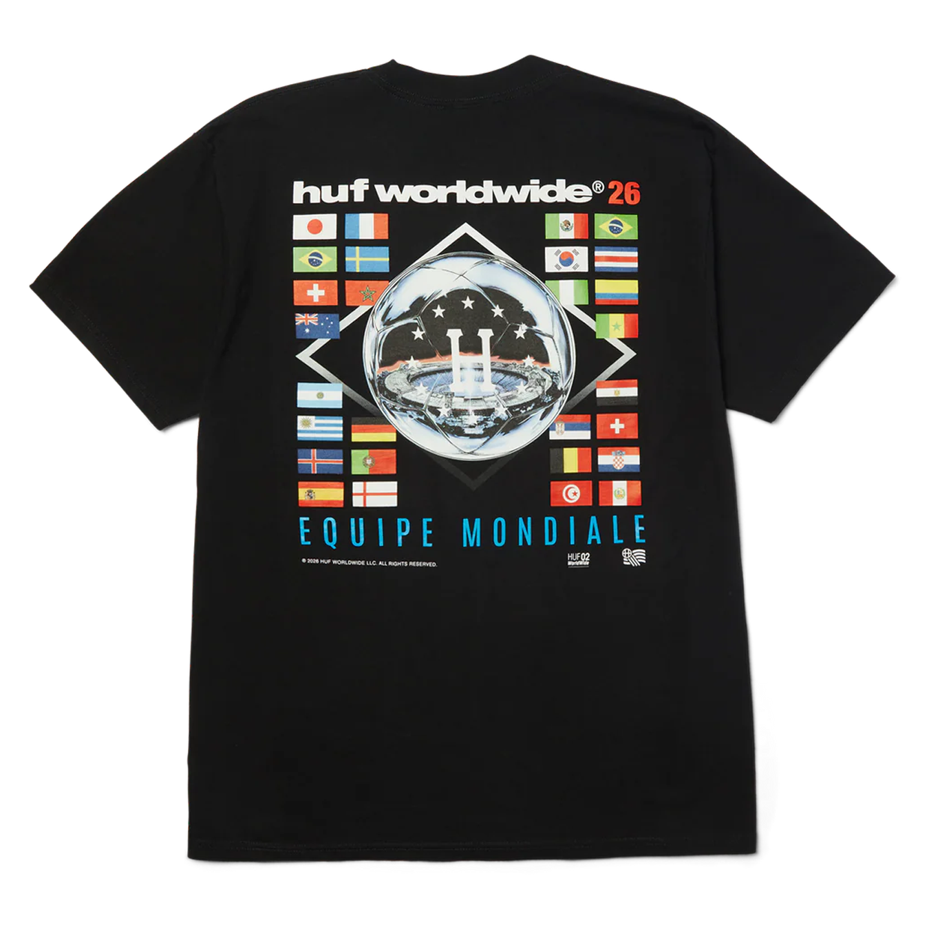 Equipe Mondiale S/S T-Shirt