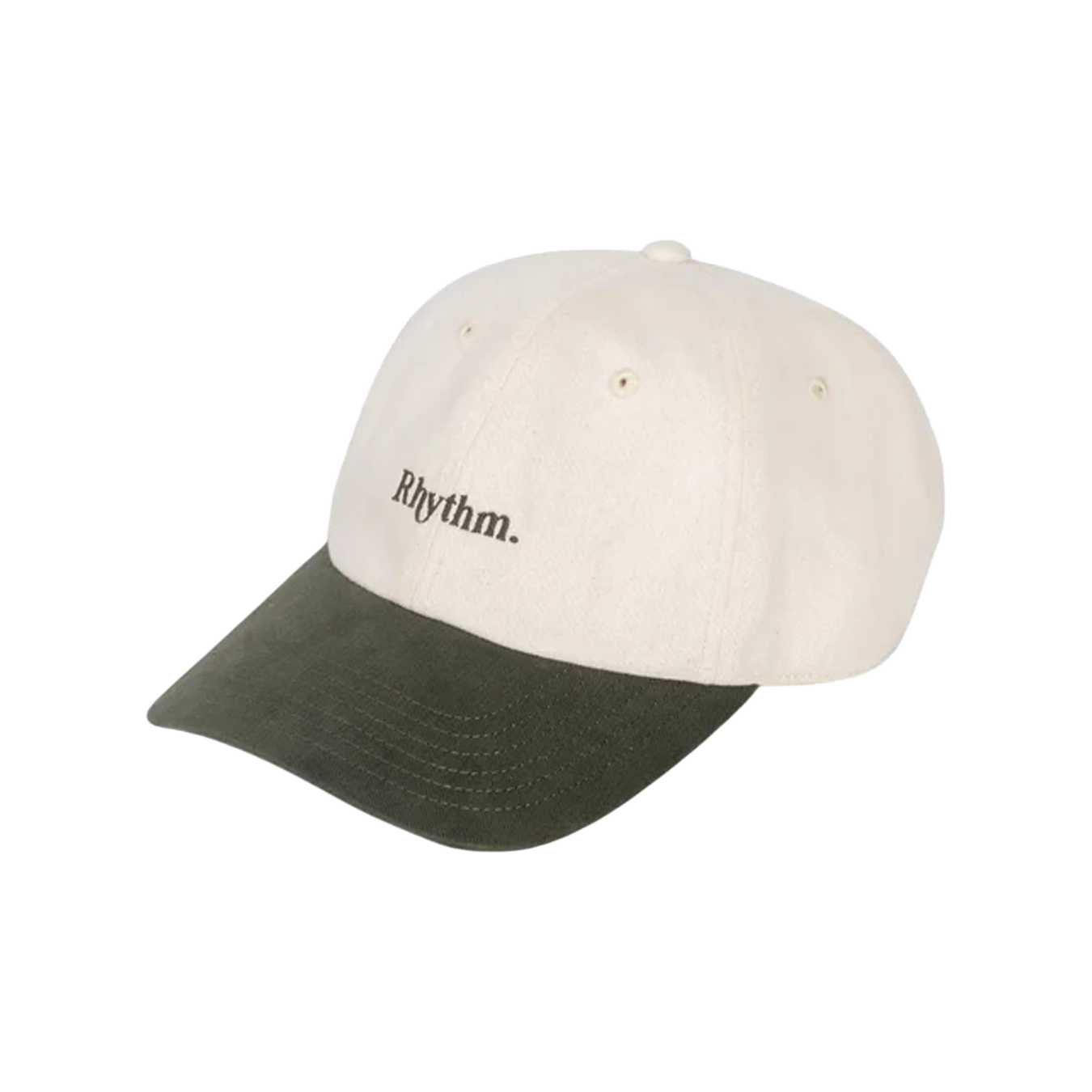Essential Brushed Twill Cap