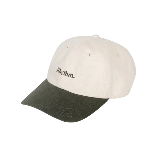 Essential Brushed Twill Cap