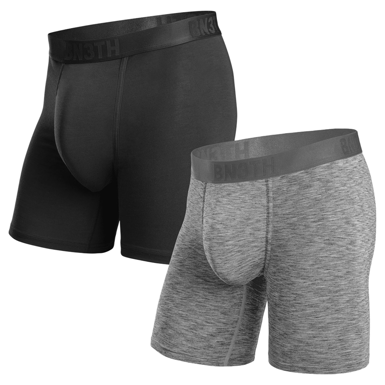 Essentials Boxer Brief 2 Pack