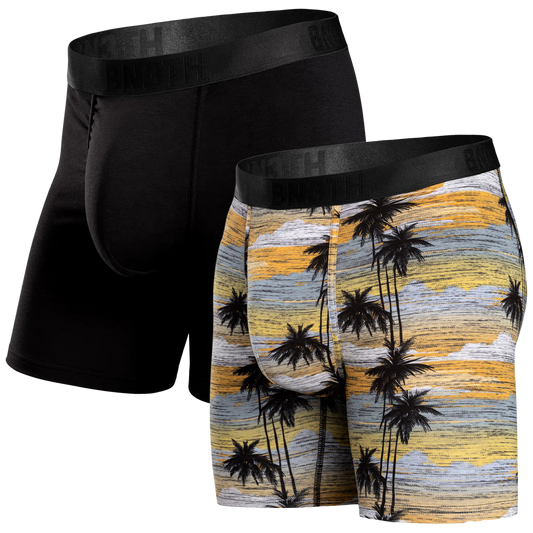 Essentials Boxer Brief 2Pk