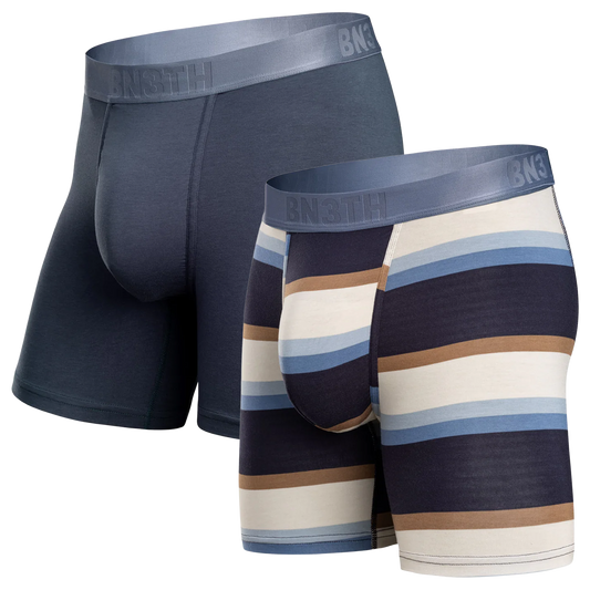 Essentials Boxer Brief 2Pk